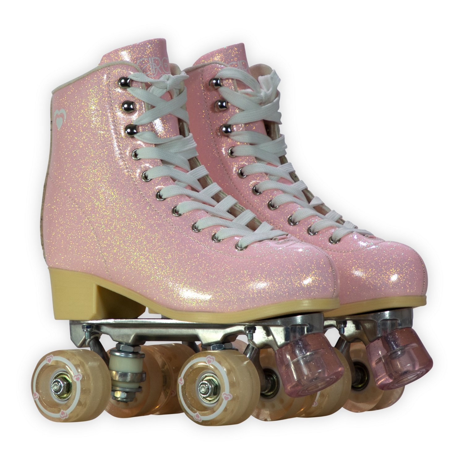 Circle Society Adults' Non-Adjustable Quad Skates - view number 2