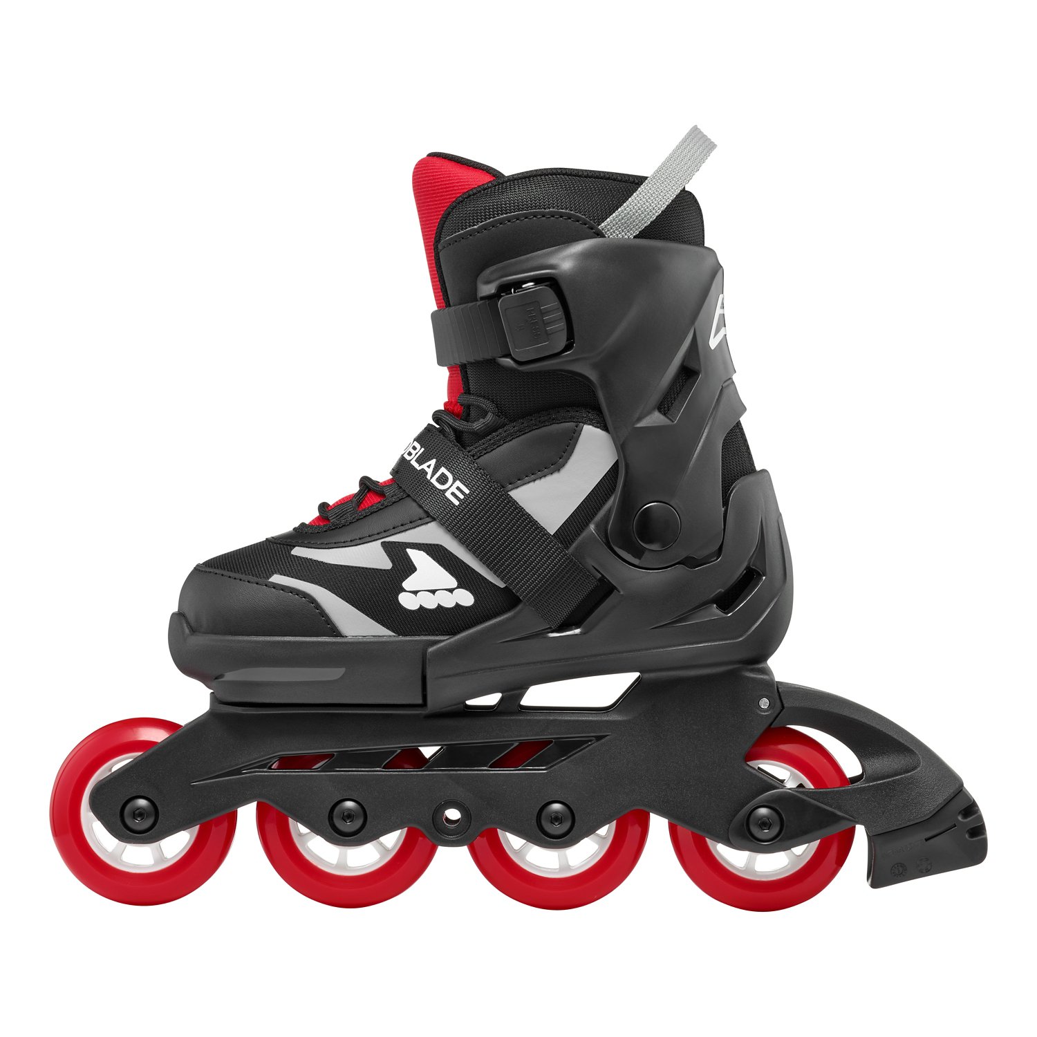 Rollerblade Kids' Microblade Adjustable Inline Skates                                                                            - view number 2