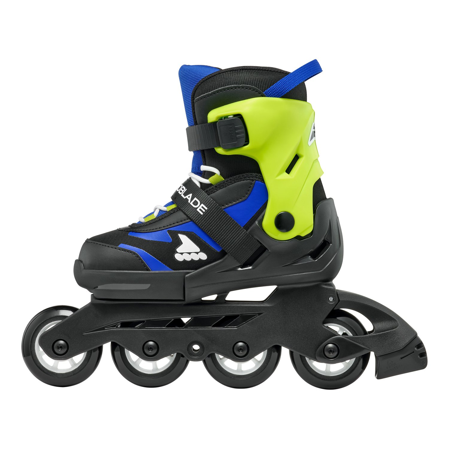 Rollerblade Kids' Microblade Adjustable Inline Skates                                                                            - view number 2