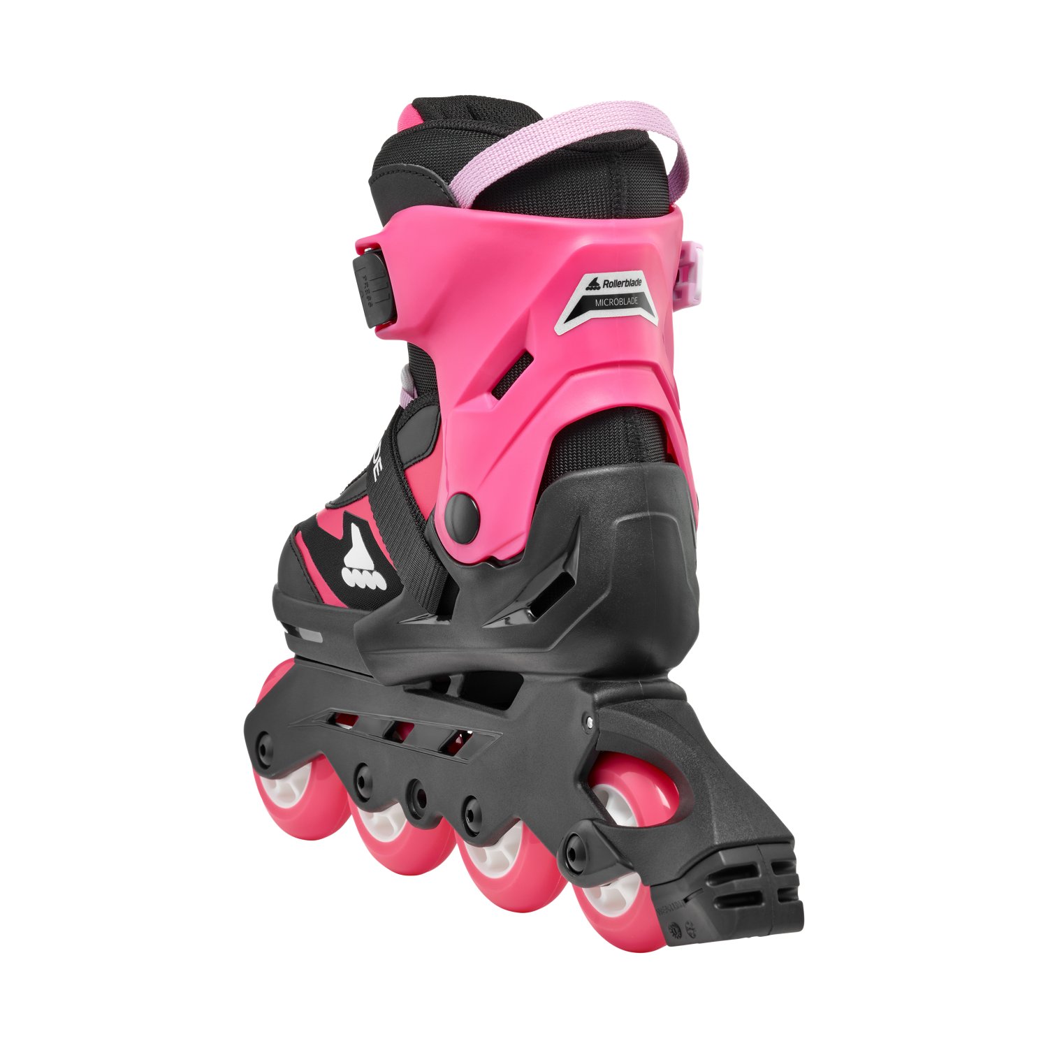 Rollerblade Kids' Microblade Adjustable Inline Skates                                                                            - view number 3