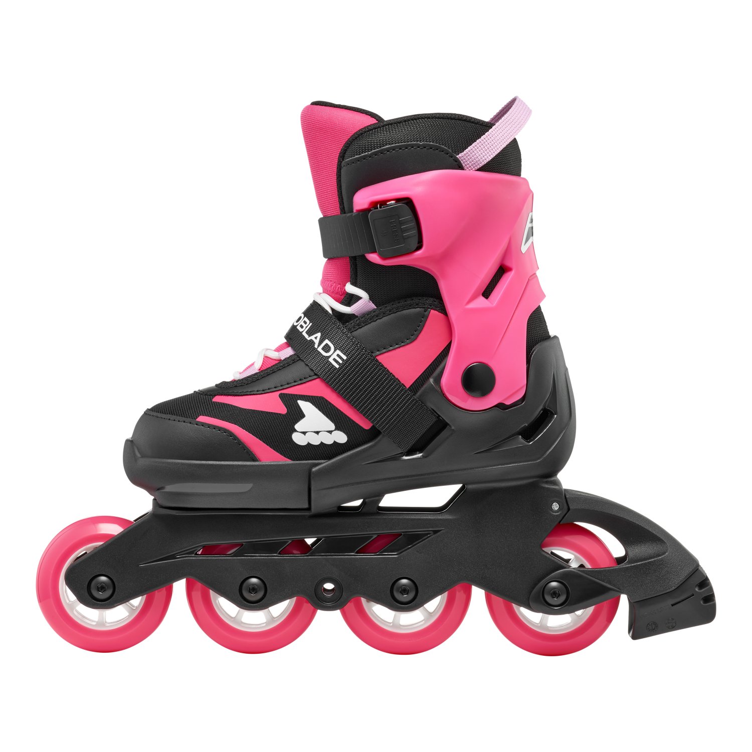 Rollerblade Kids' Microblade Adjustable Inline Skates                                                                            - view number 2