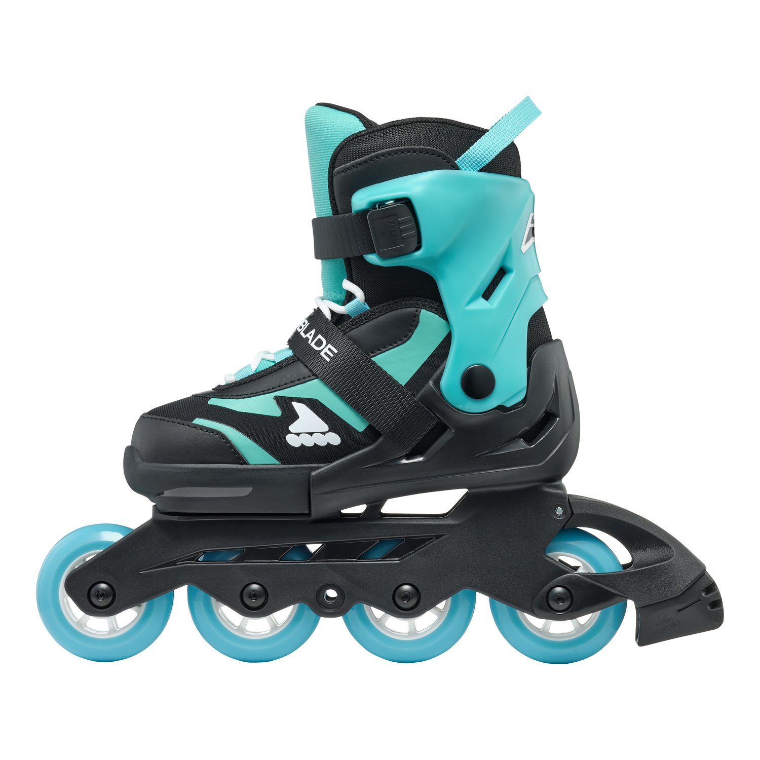 Rollerblade Kids' Microblade Adjustable Inline Skates                                                                            - view number 2