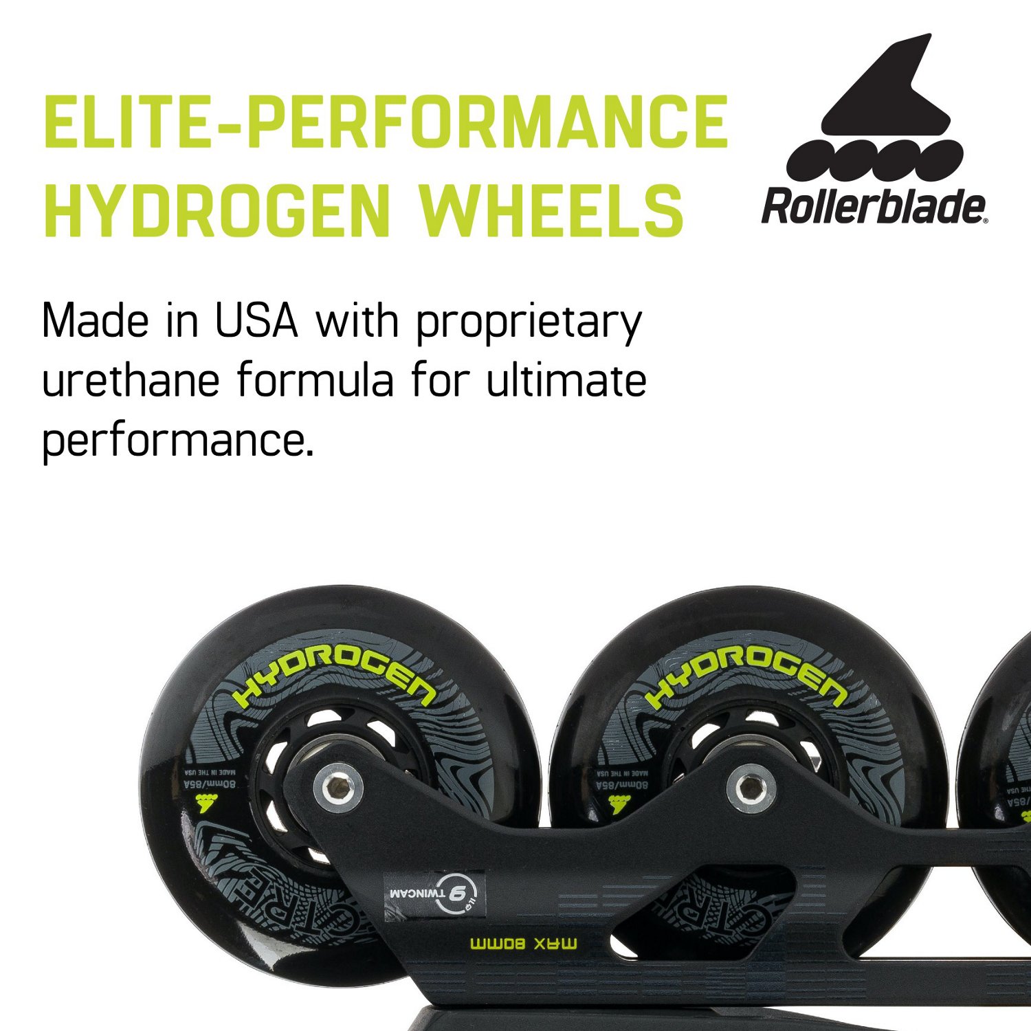 Rollerblade Men's Twister XT Inline Skates                                                                                       - view number 6