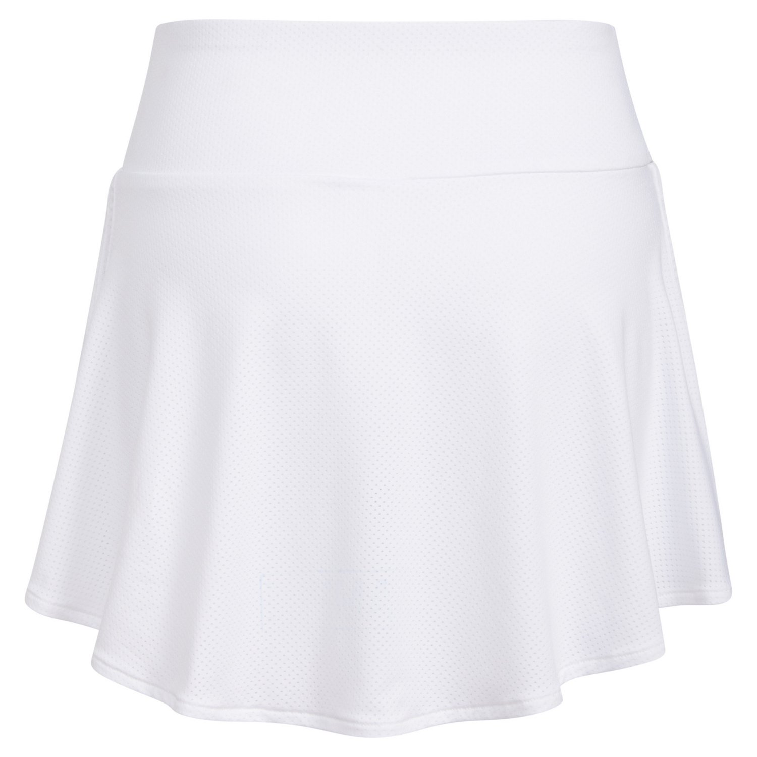 adidas Girls' 3-Stripe Flounce Knit Skort  - view number 6