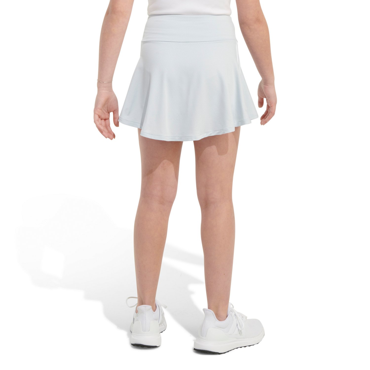【Adidas】★24SS★3S Loose Fit Double Knit Skirt 2Color adidas Adicolor Knit Skirt - Red | Free Shipping with