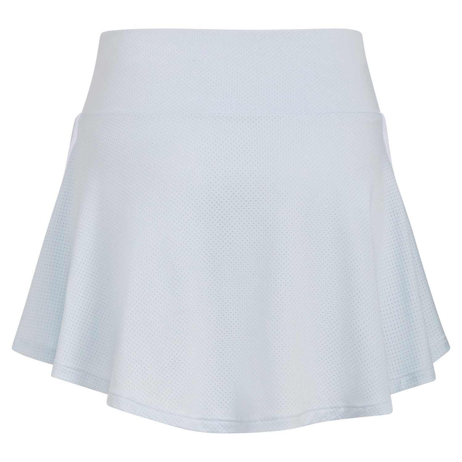adidas Girls' 3-Stripe Flounce Knit Skort | Academy