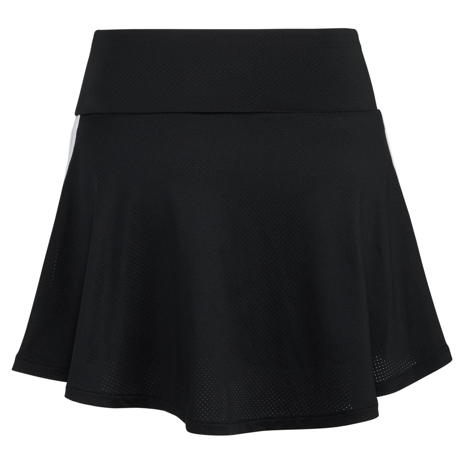 adidas Girls' 3-Stripes Flounce Skort 2-3/4 in - view number 6