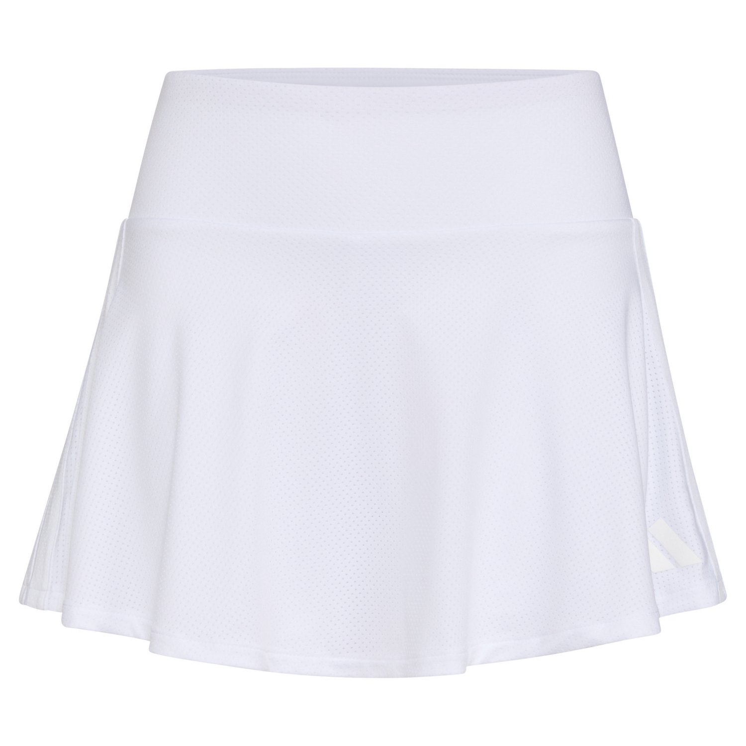 adidas Girls' 3-Stripes Flounce Skort 2-3/4 in - view number 5