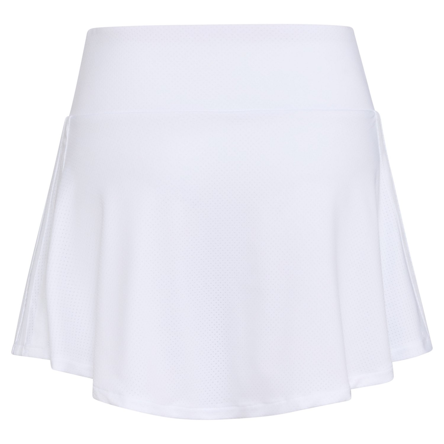 adidas Girls' 3-Stripes Flounce Skort 2-3/4 in - view number 6