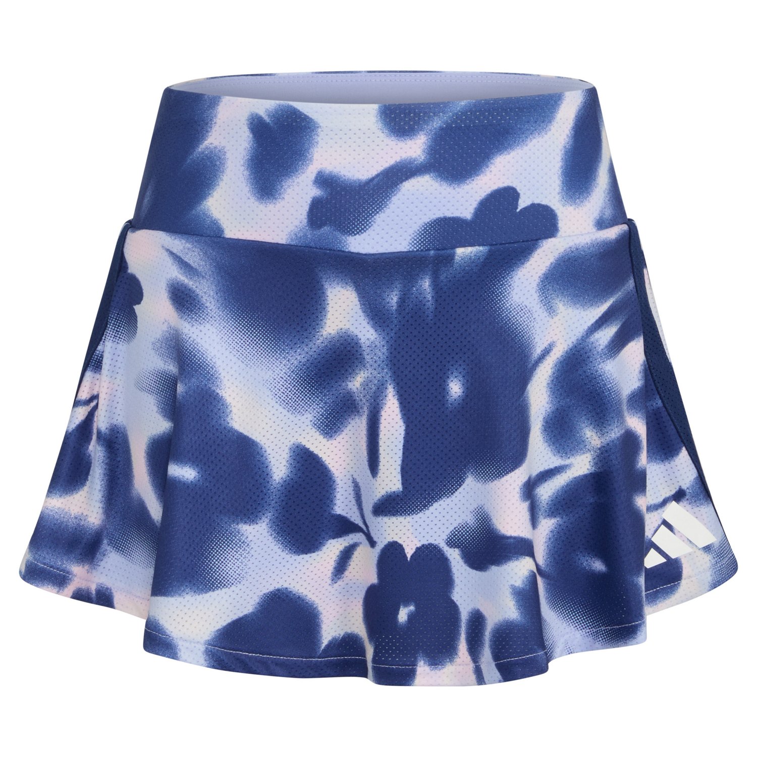 adidas Girls' AOP 35 Flounce Skort - view number 5