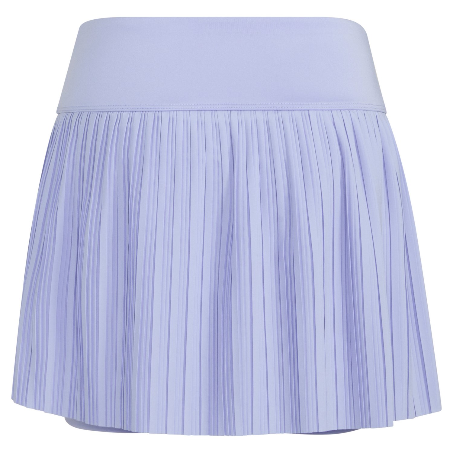 adidas Girls' Woven Pleated Skort 3-3/4 in - view number 6