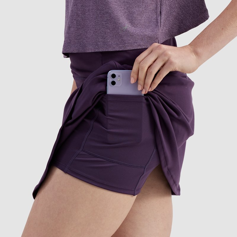 Freely Women's Avalynn Skort - view number 5