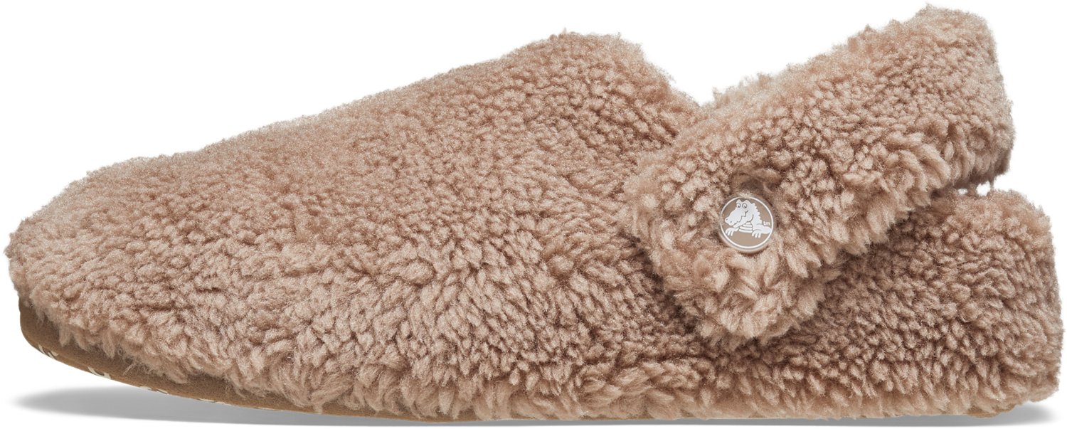 Crocs Adults' Classic Cozzzy Slippers - view number 3