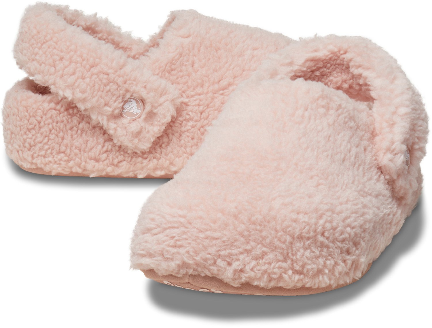 Crocs Adults' Classic Cozzzy Slippers - view number 7