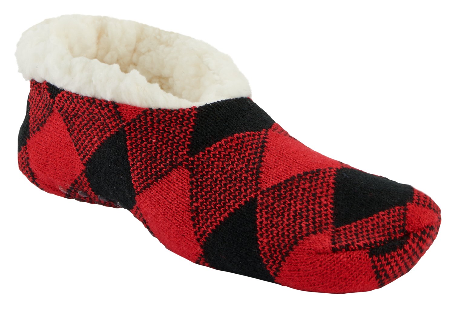 Magellan Kids' Buff Check 2.0 Lodge Slippers                                                                                     - view number 1