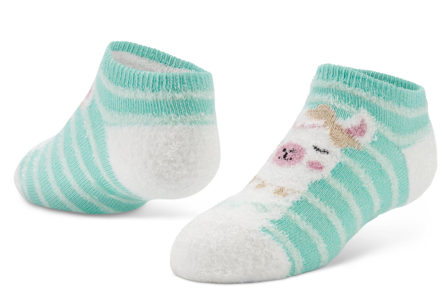 Magellan Low-Cut Llama Youth Socks