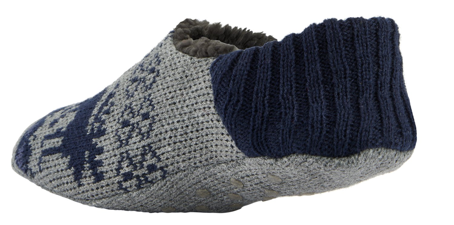 Magellan Men's Moose 2.0 Lodge Slippers                                                                                          - view number 2