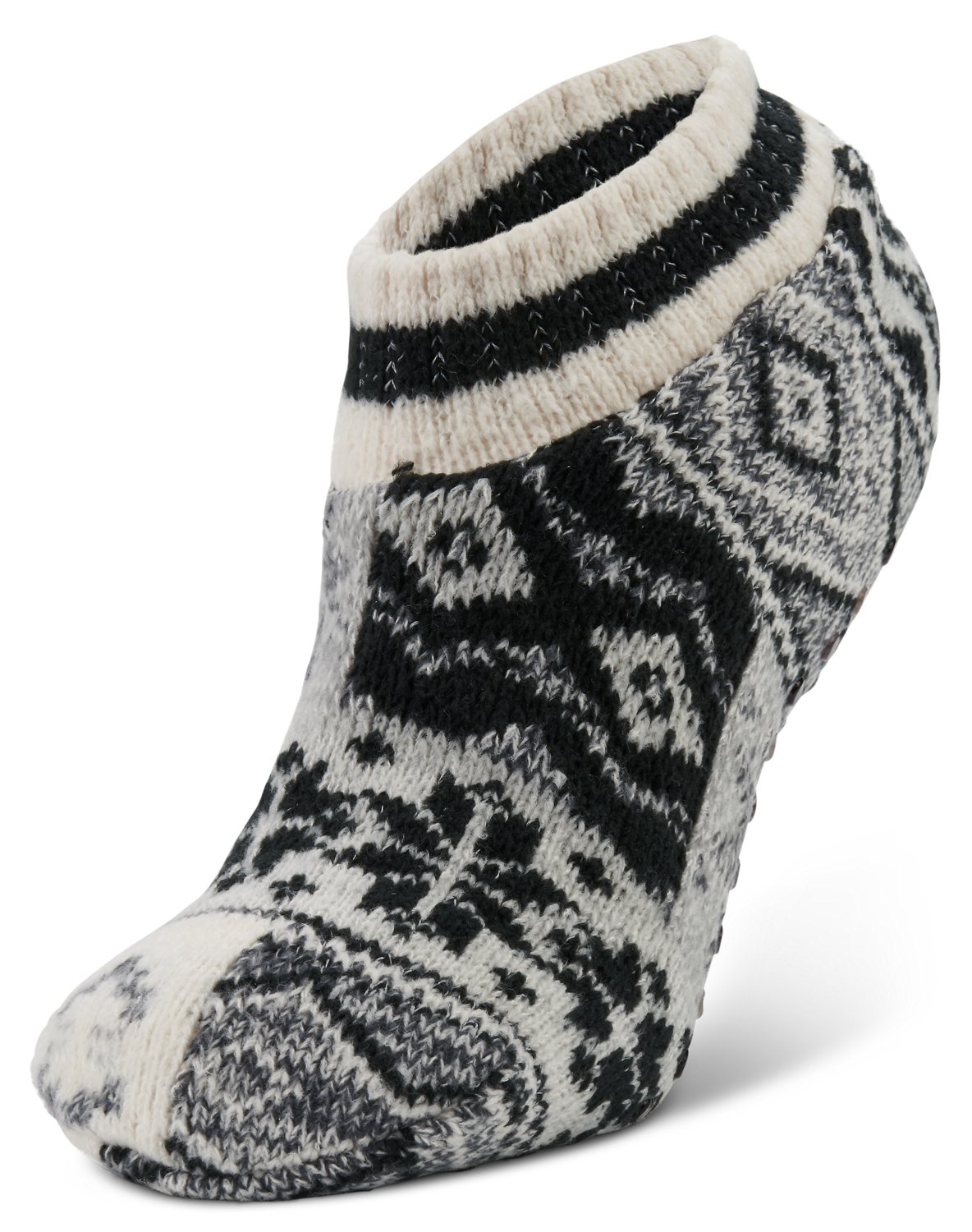 Magellan Outdoors Women's Nordic Patchwork Slippers - view number 2
