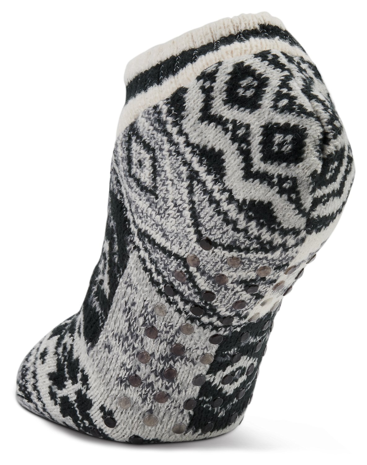 Magellan Outdoors Women's Nordic Patchwork Slippers - view number 3