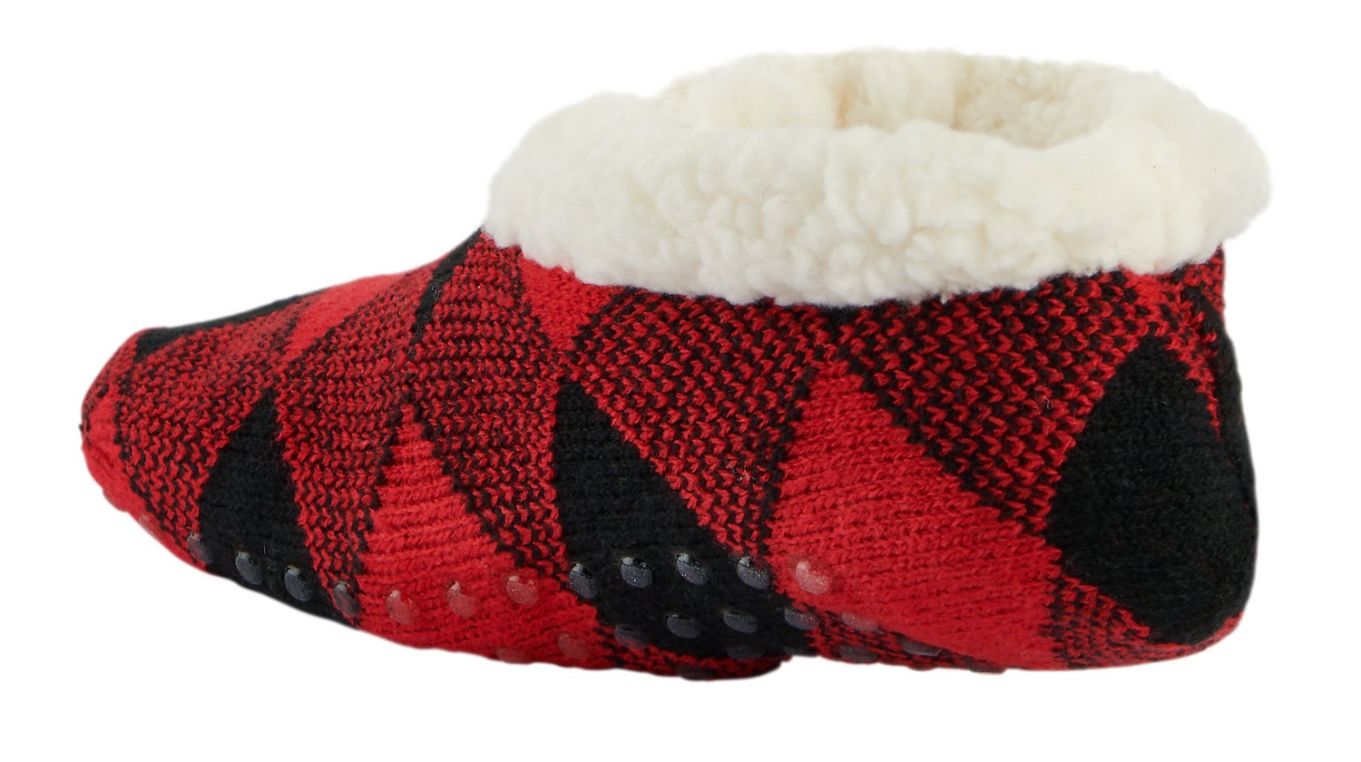 Magellan Youth Buff Check 2.0 Lodge Slippers - view number 2