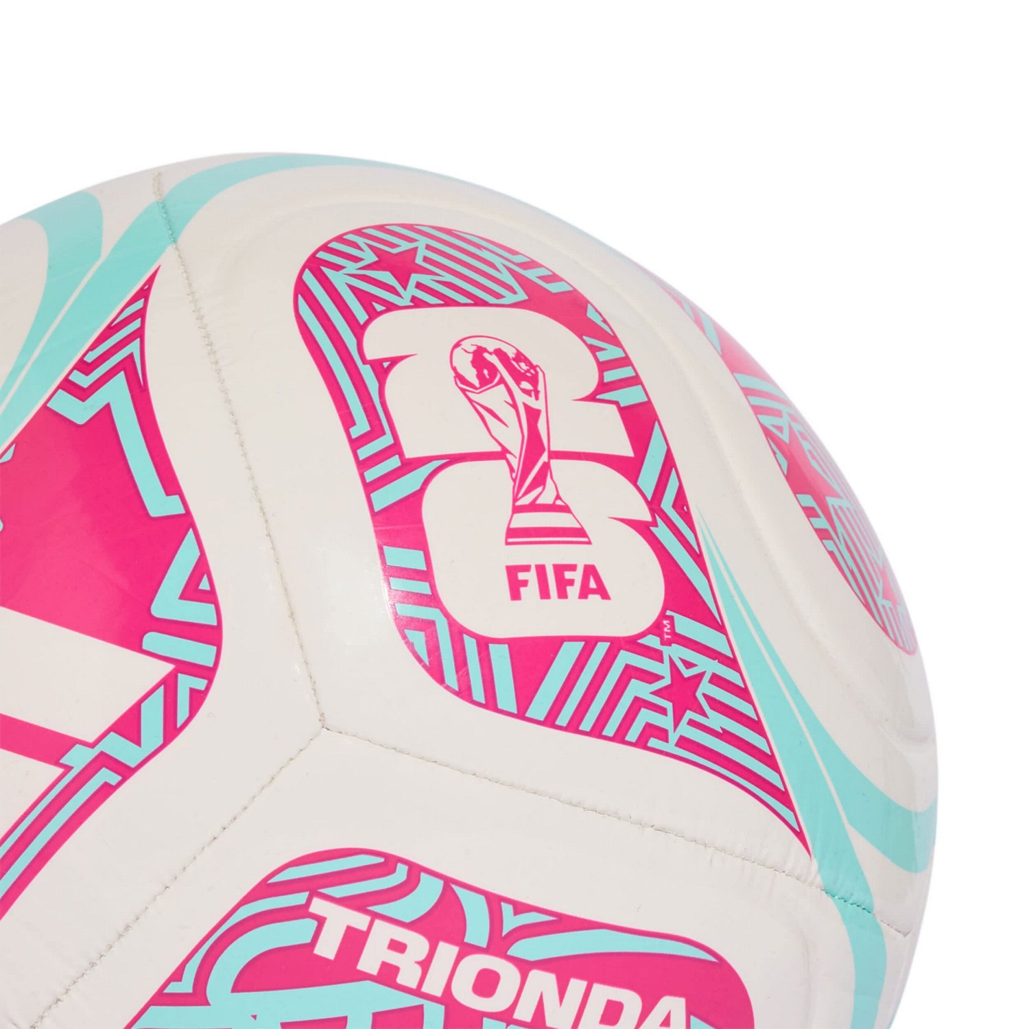 adidas 2026 FIFA World Cup Club Soccer Ball - view number 4