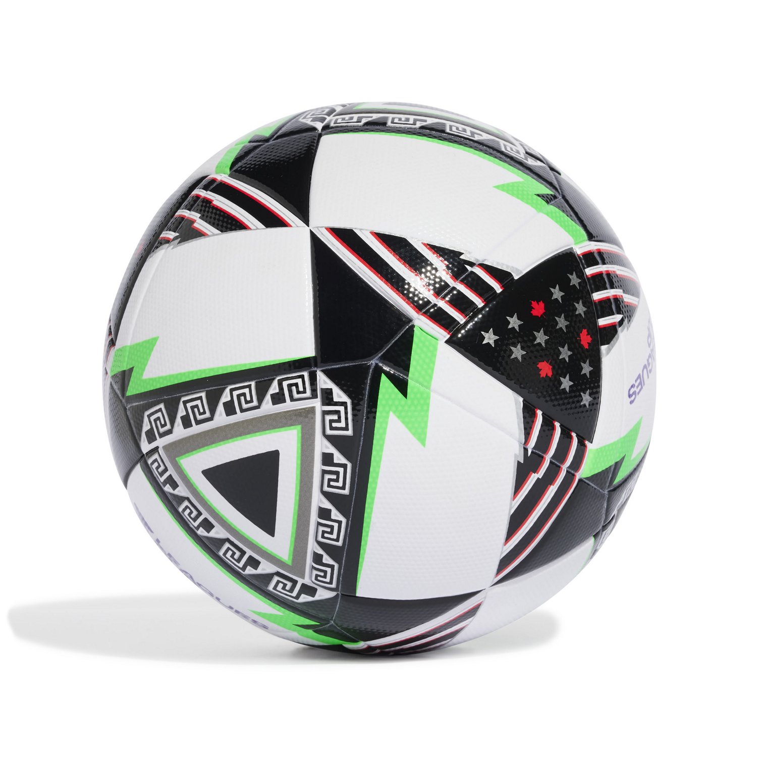 adidas Leagues Cup LGE Soccer Ball - view number 3
