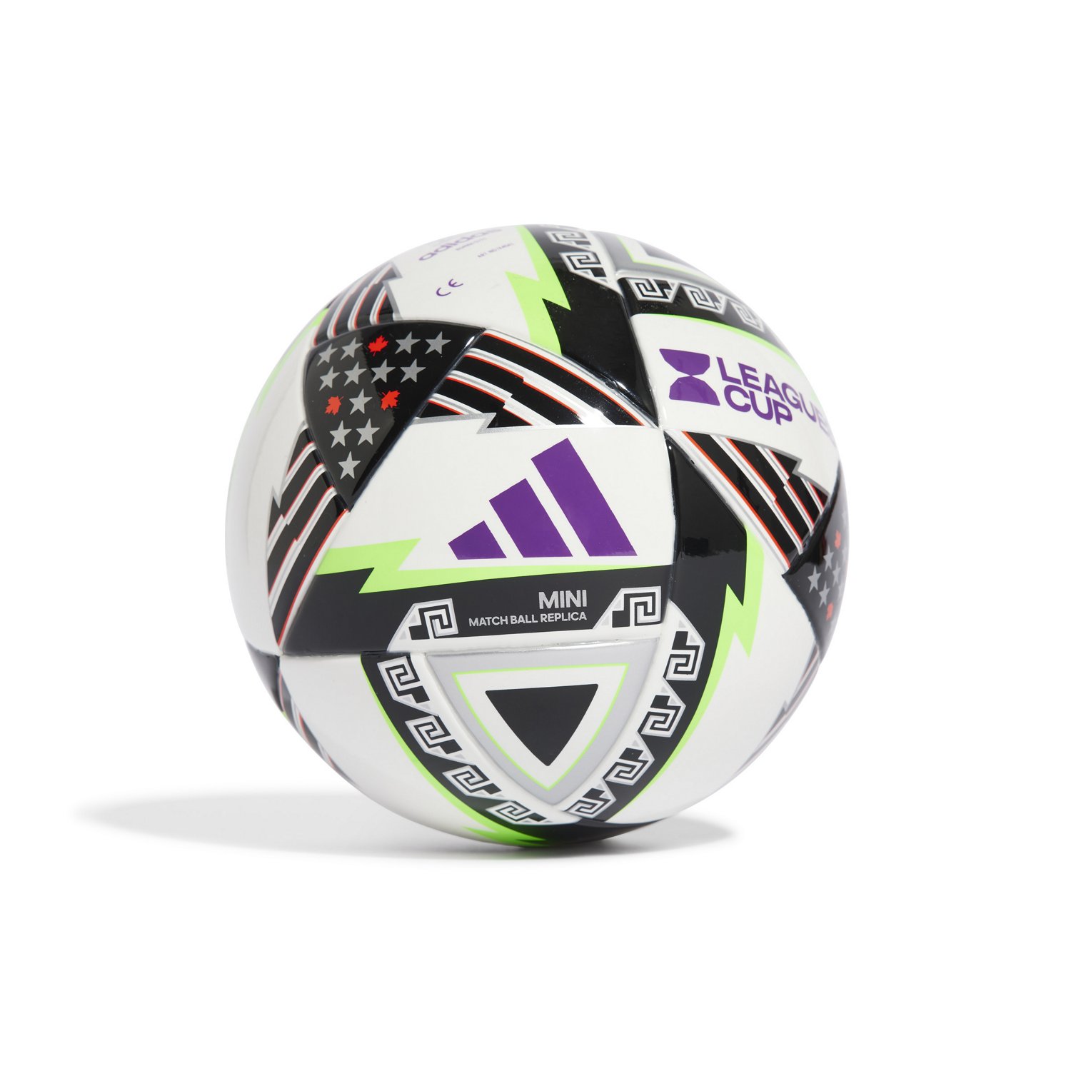 adidas Leagues Mini Soccer Ball - view number 2