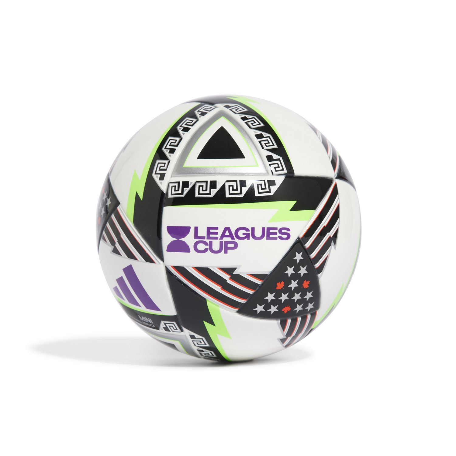adidas Leagues Mini Soccer Ball - view number 3
