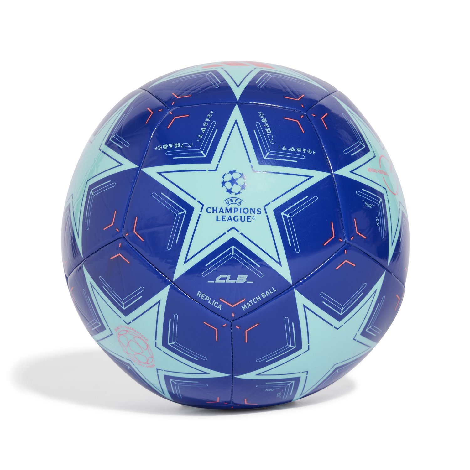 adidas Men's UCL Club Soccer Ball - view number 2