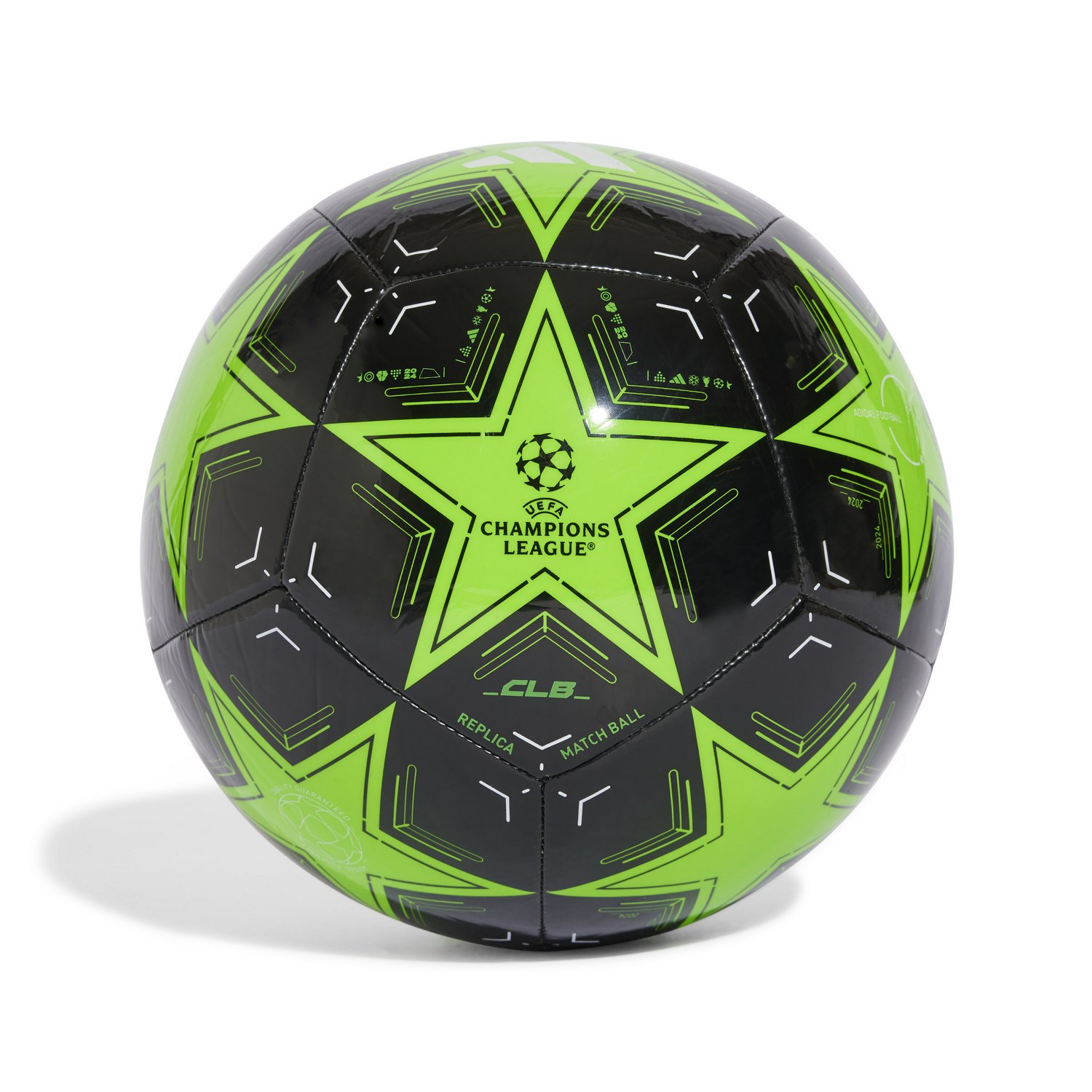 adidas Men's UCL Club Soccer Ball - view number 2