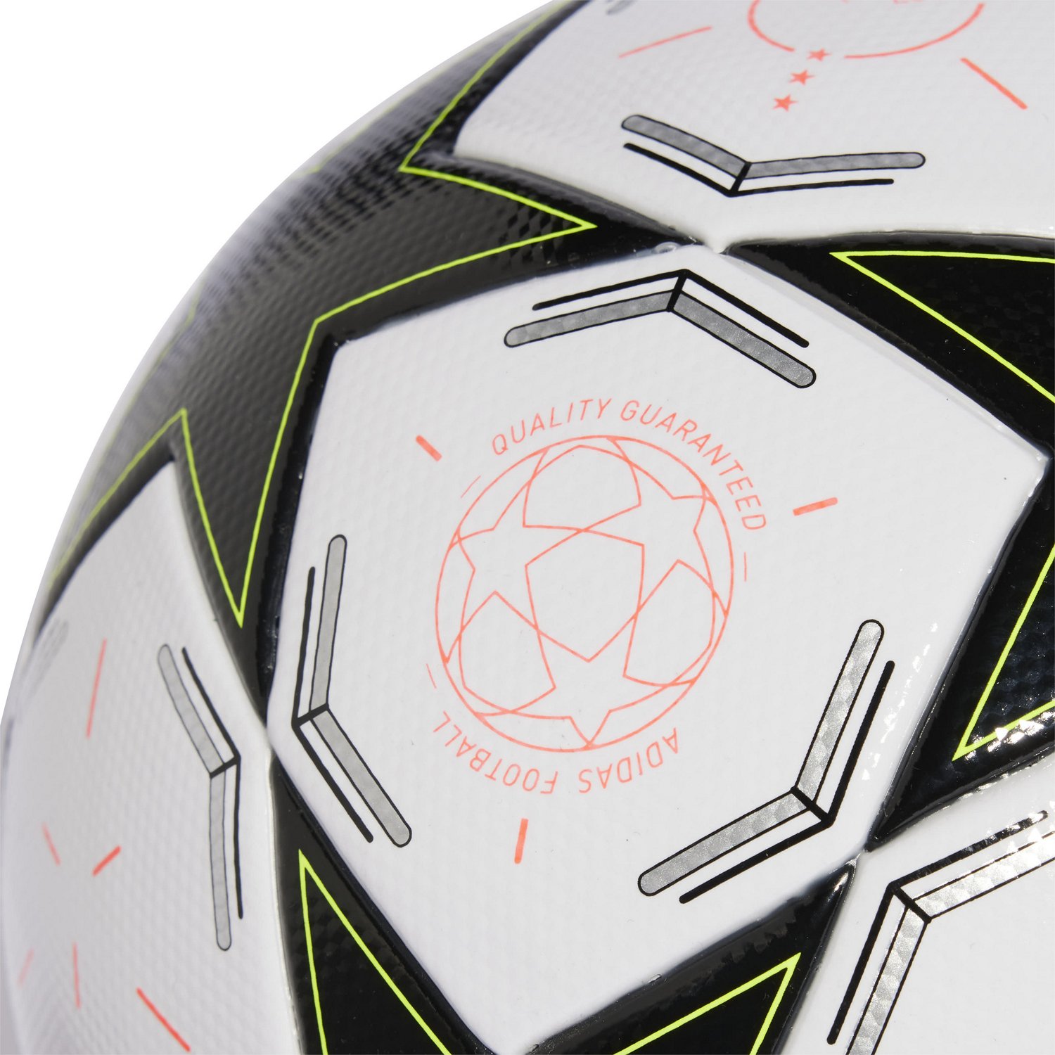 adidas Men's UCL LGE Soccer Ball - view number 5