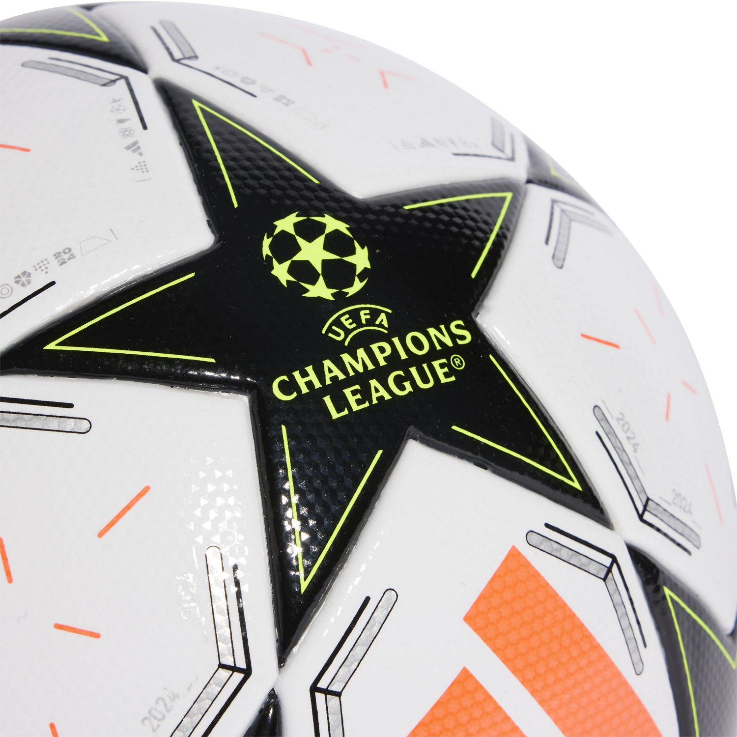 adidas Men's UCL LGE Soccer Ball - view number 4
