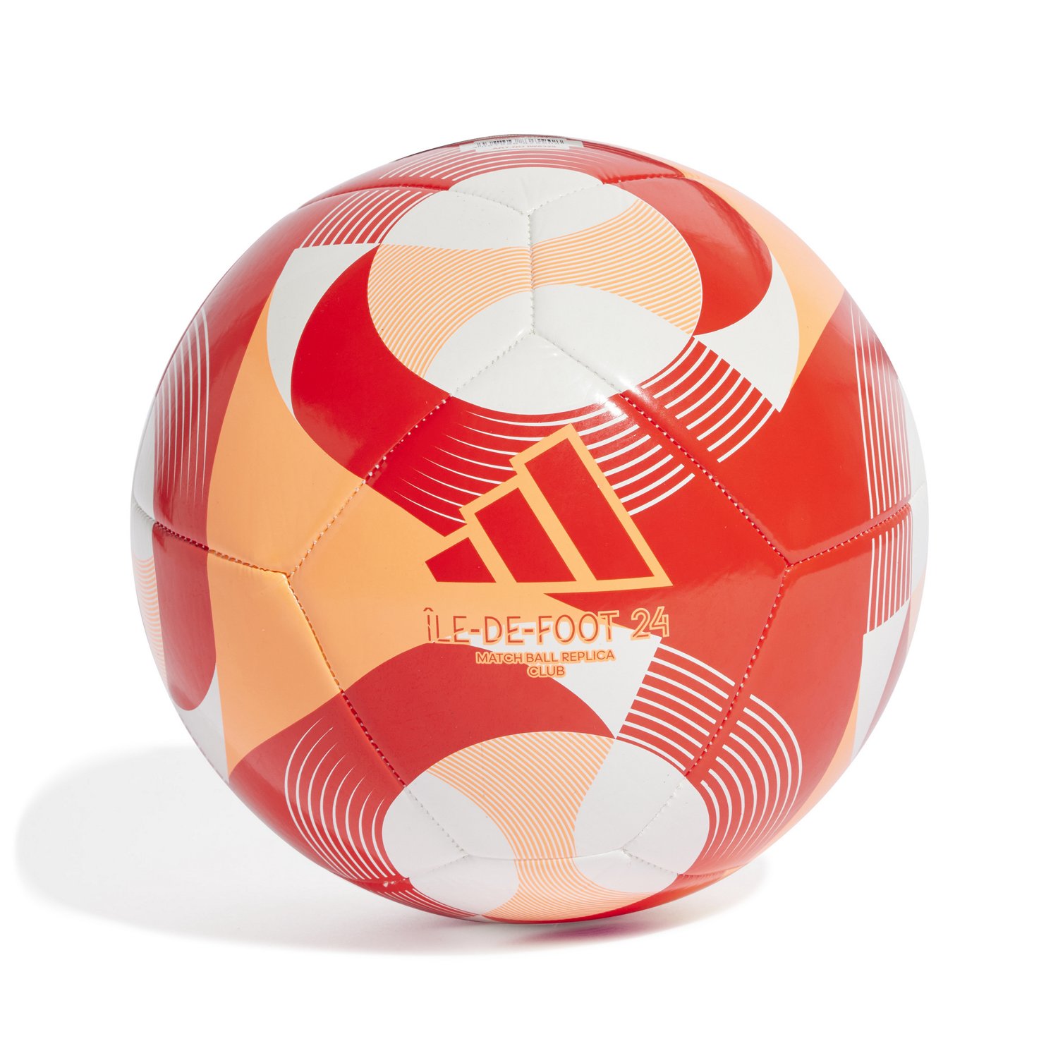 adidas Olympics Club Soccer Ball - view number 2