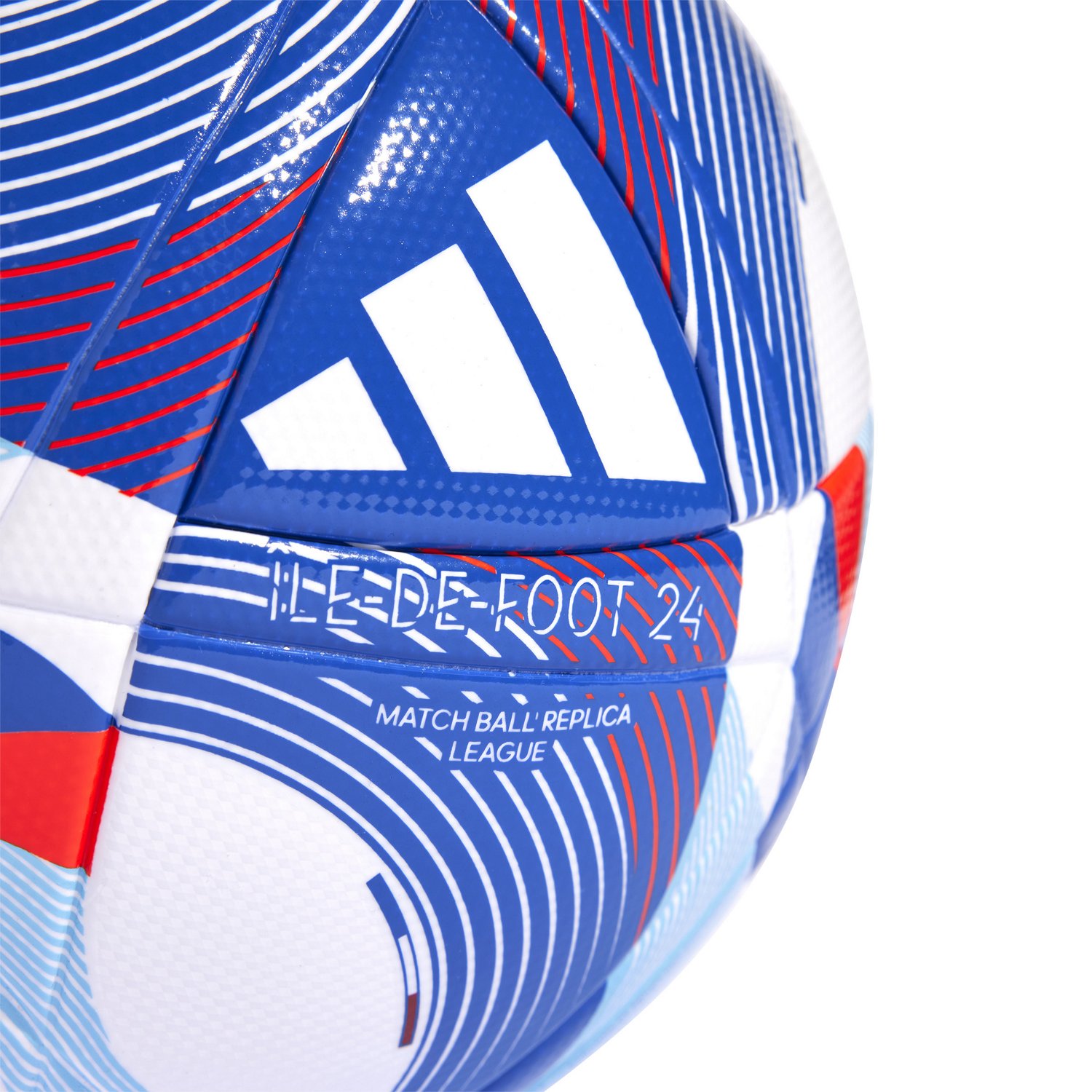 adidas Olympics LGE Soccer Ball                                                                                                  - view number 4