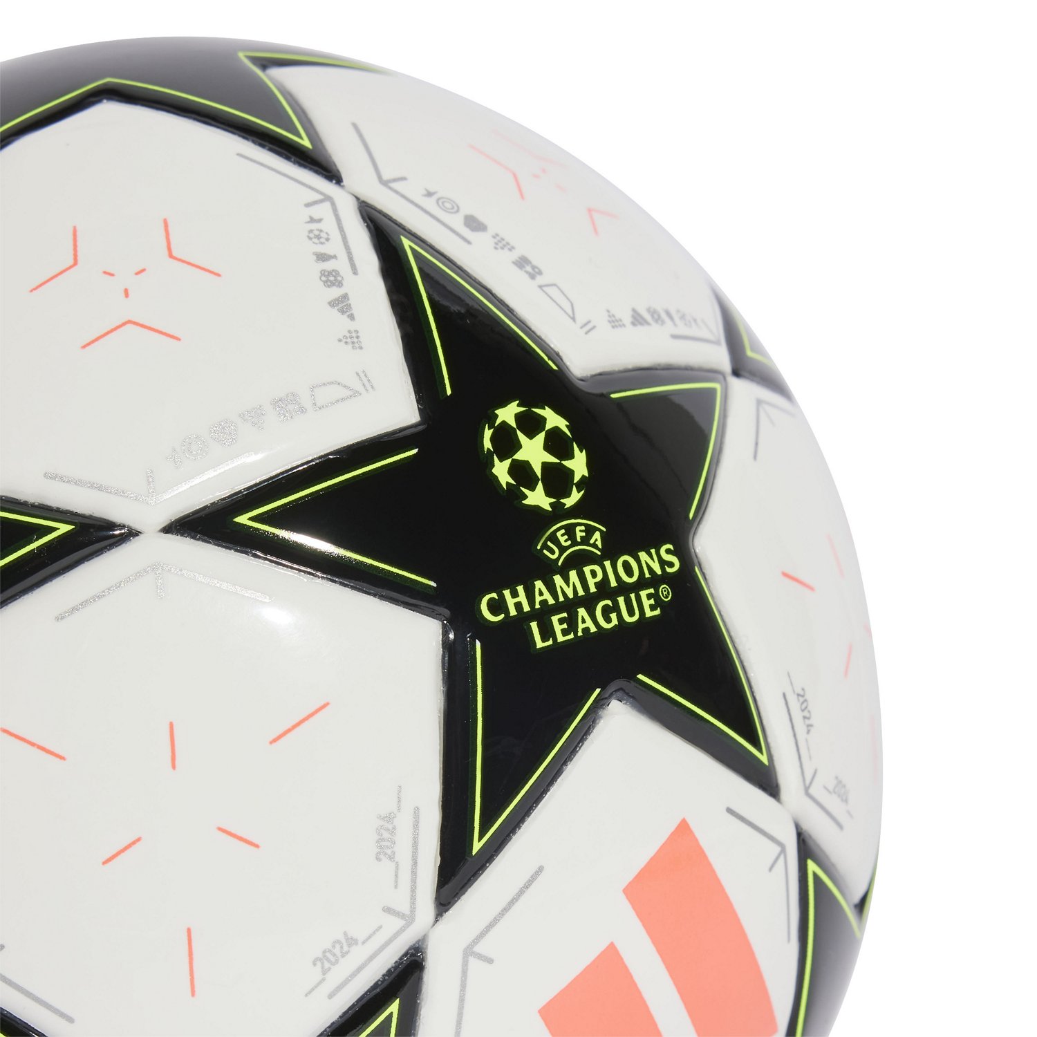 adidas UCL Mini Soccer Ball - view number 4