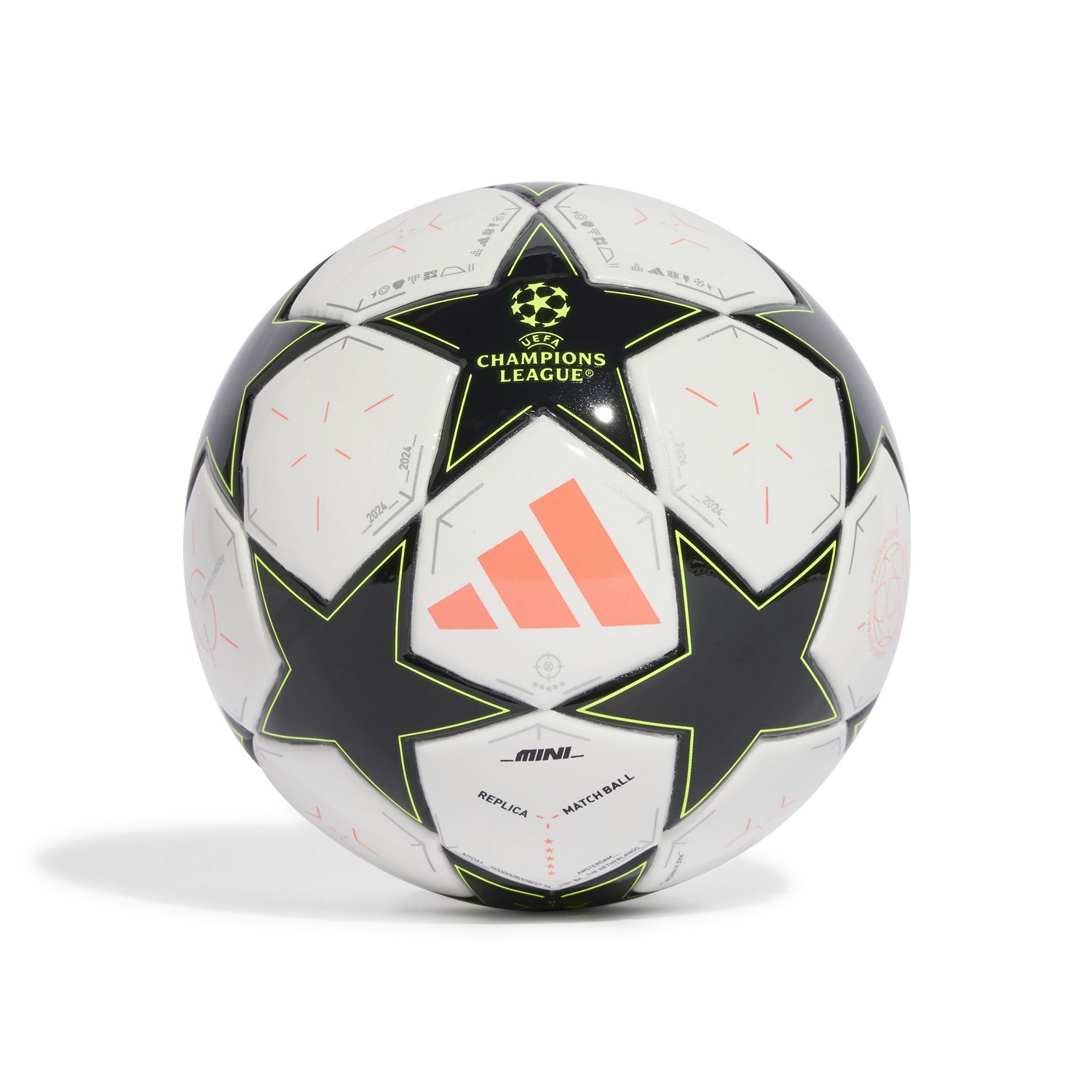adidas UCL Mini Soccer Ball - view number 2