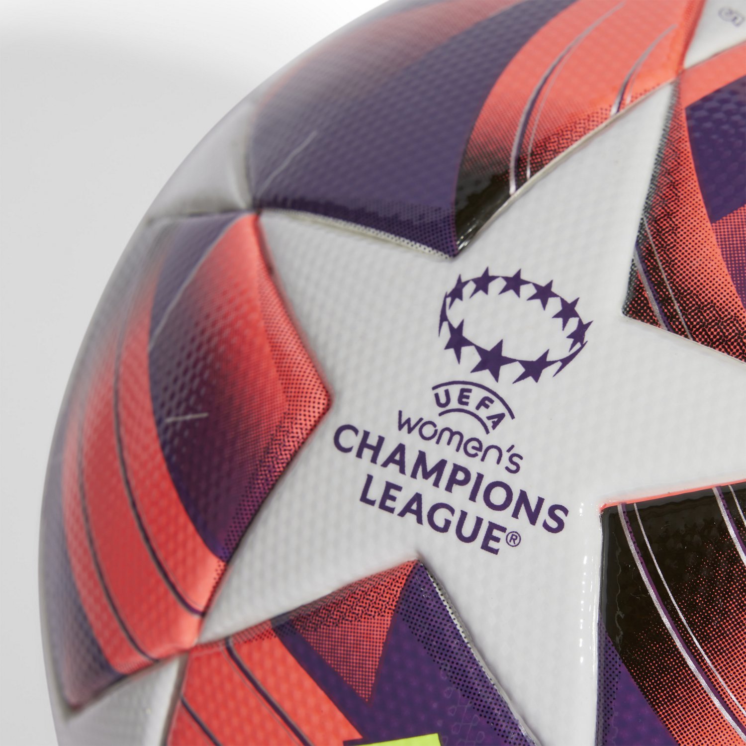adidas Women's UCL LGE Soccer Ball