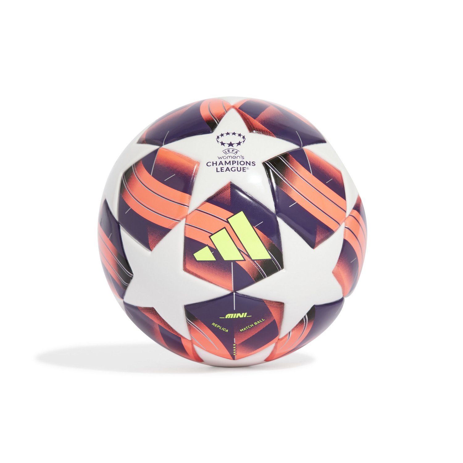 adidas WUCL Mini Soccer Ball - view number 2