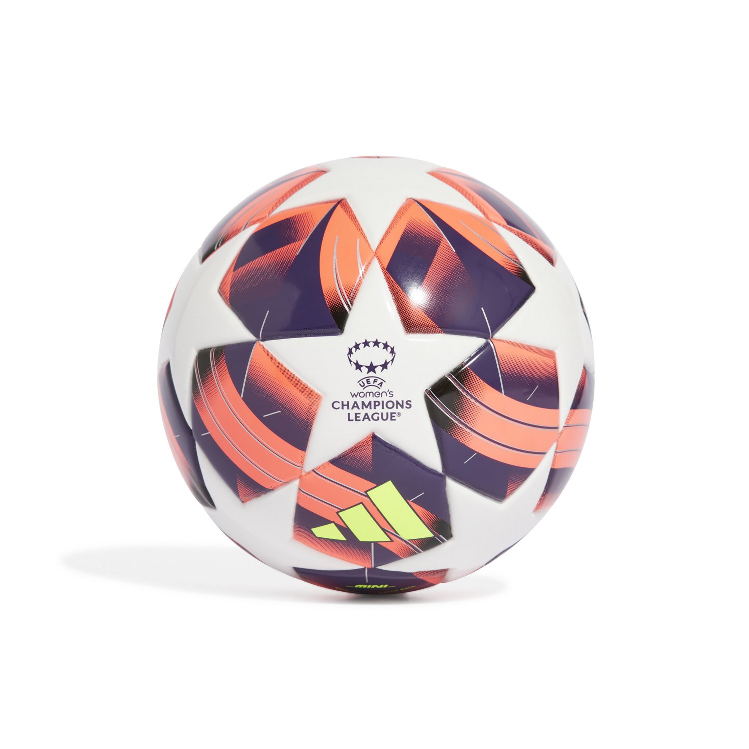 adidas WUCL Mini Soccer Ball - view number 3
