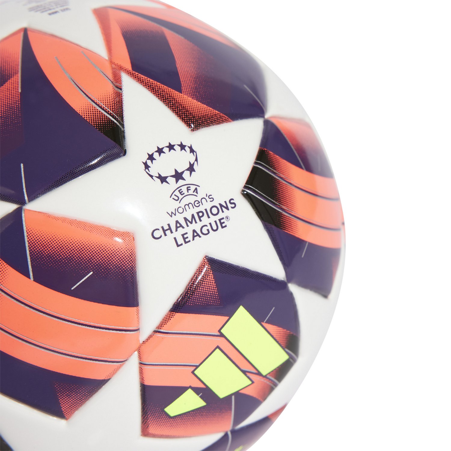 adidas WUCL Mini Soccer Ball - view number 4
