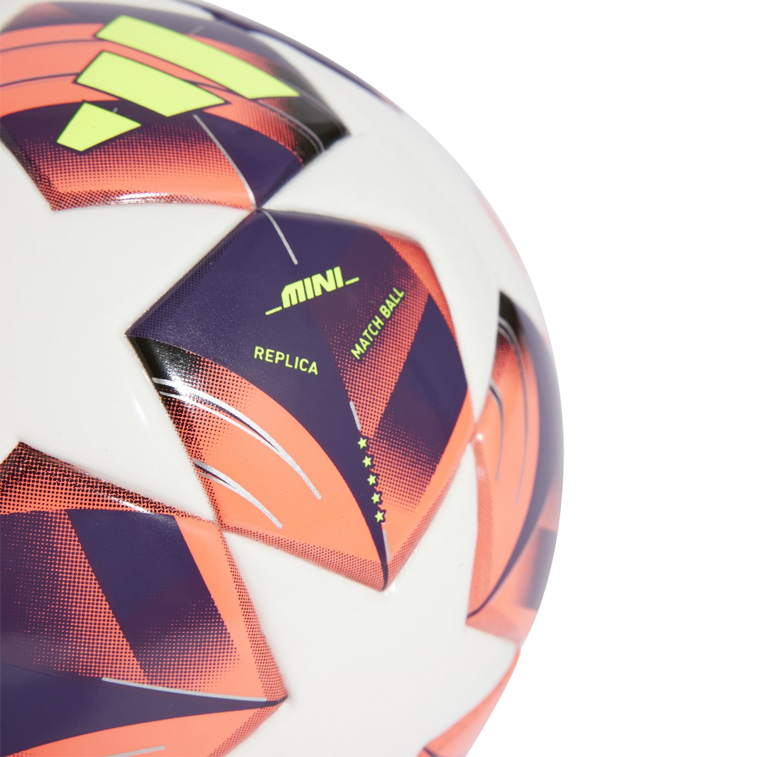 adidas WUCL Mini Soccer Ball - view number 5