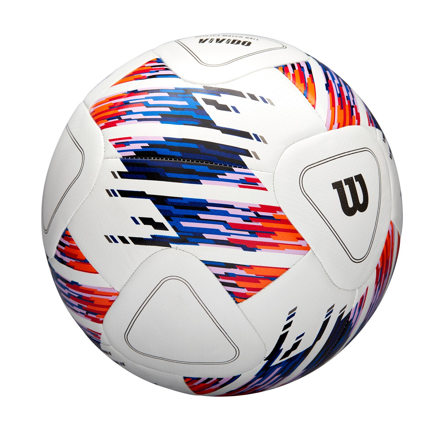 Wilson NCAA Vivido Replica Soccer Ball - view number 2