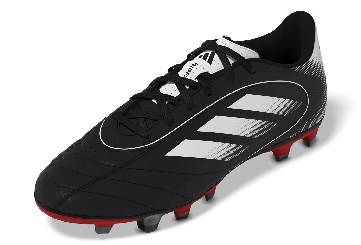adidas Adult Goletto IX Soccer Cleats - view number 4