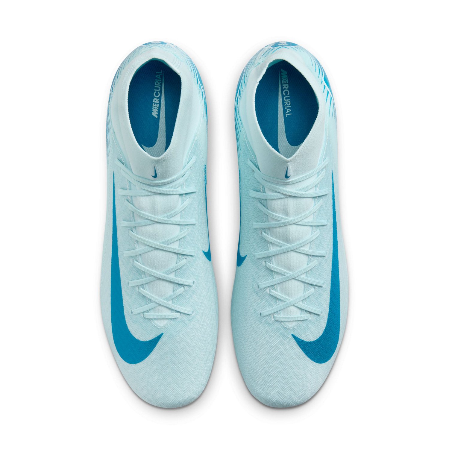 Nike Adults' Mercurial Superfly 10 Academy Soccer Cleats                                                                         - view number 5