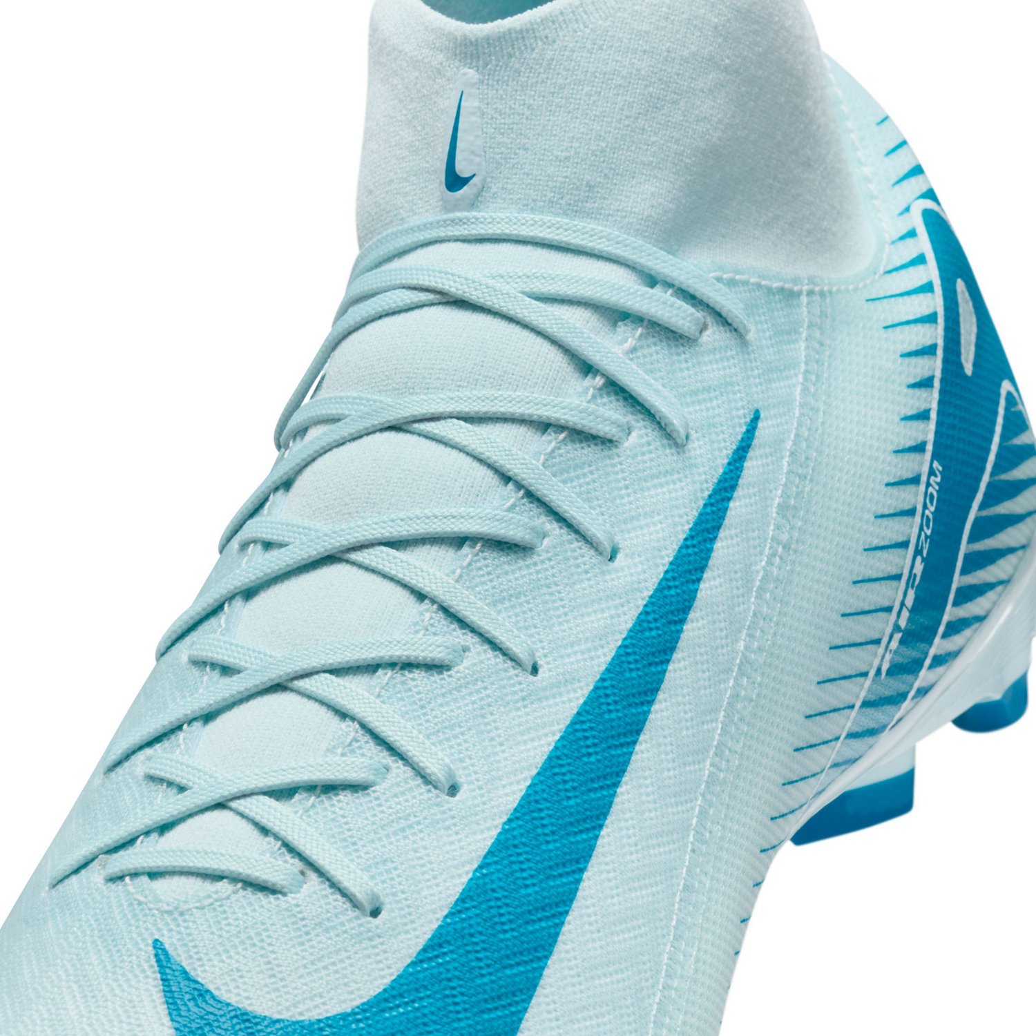 Nike Adults' Mercurial Superfly 10 Academy Soccer Cleats                                                                         - view number 7