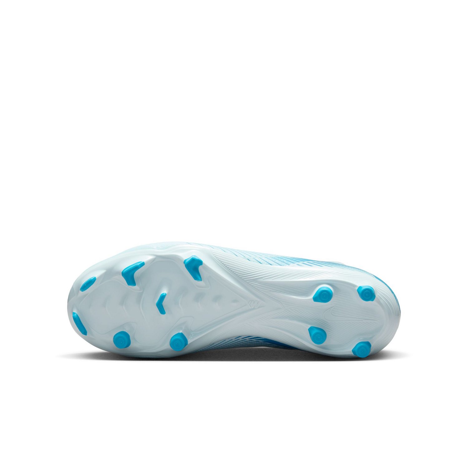 Nike Little/Big Kids' Jr. Mercurial Superfly 10 Academy MG High-Top Soccer Cleats - view number 6