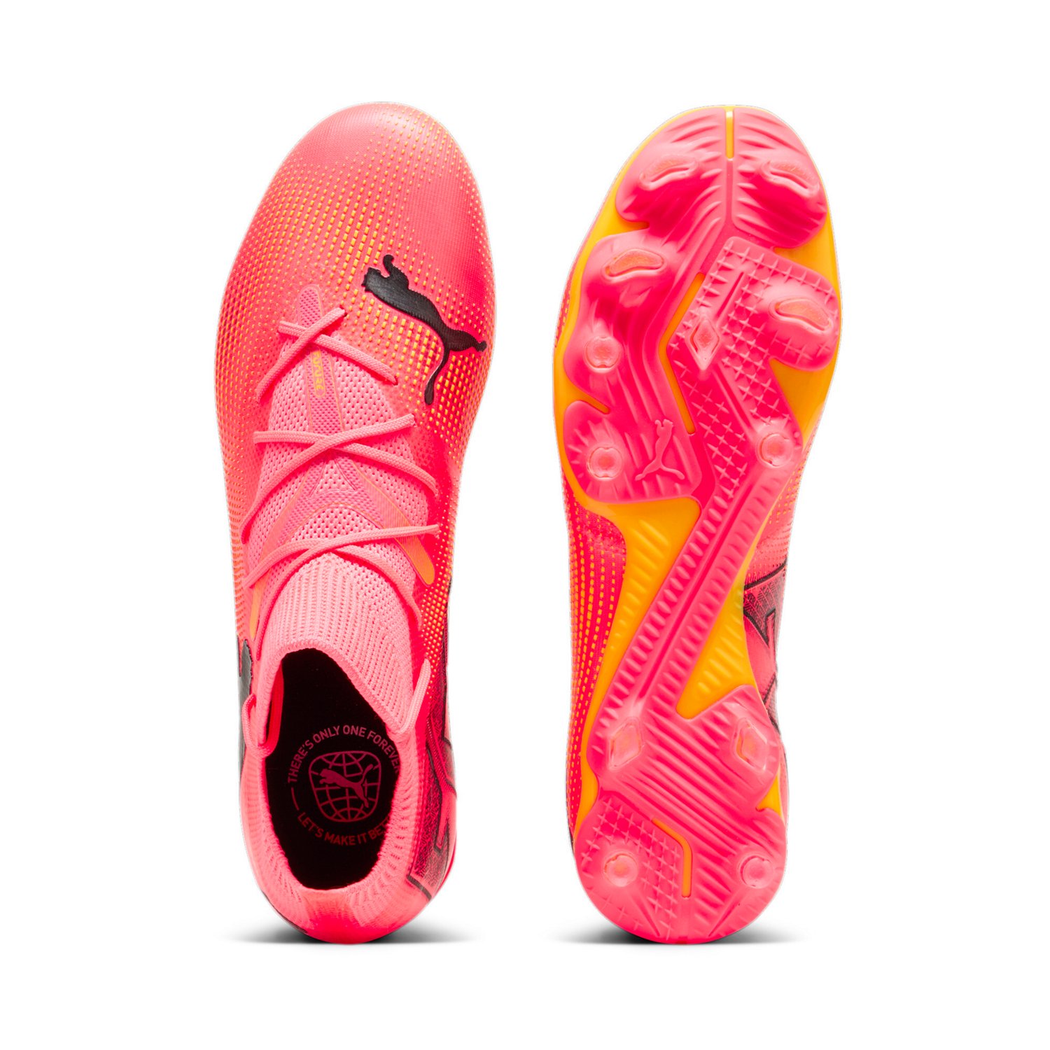 PUMA Men's Future 7 Match FG/AG Soccer Cleats                                                                                    - view number 4