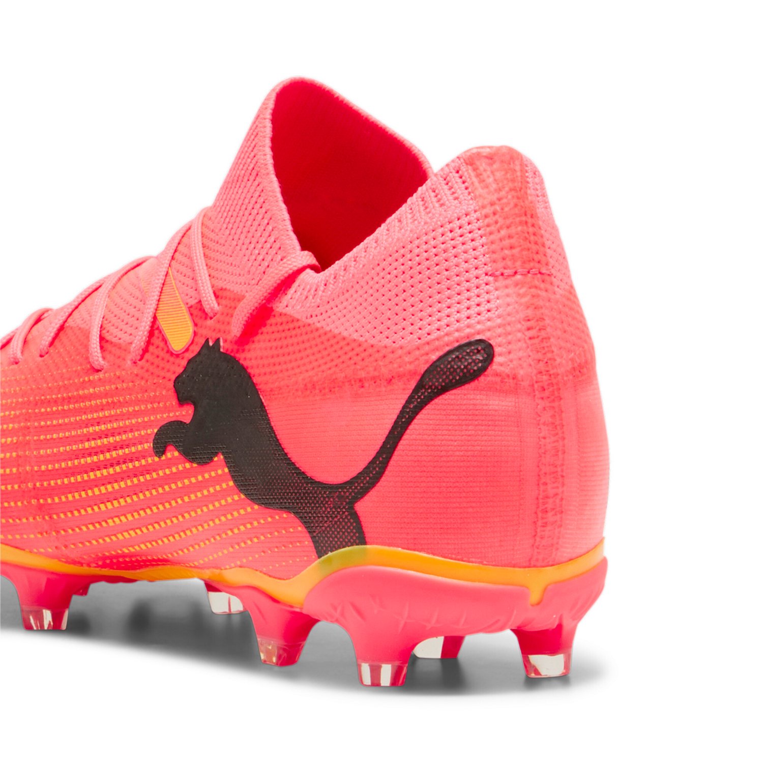 PUMA プーマ INDIVIDUALFINAL WC 1/4 ジップトップ(オレンジ
