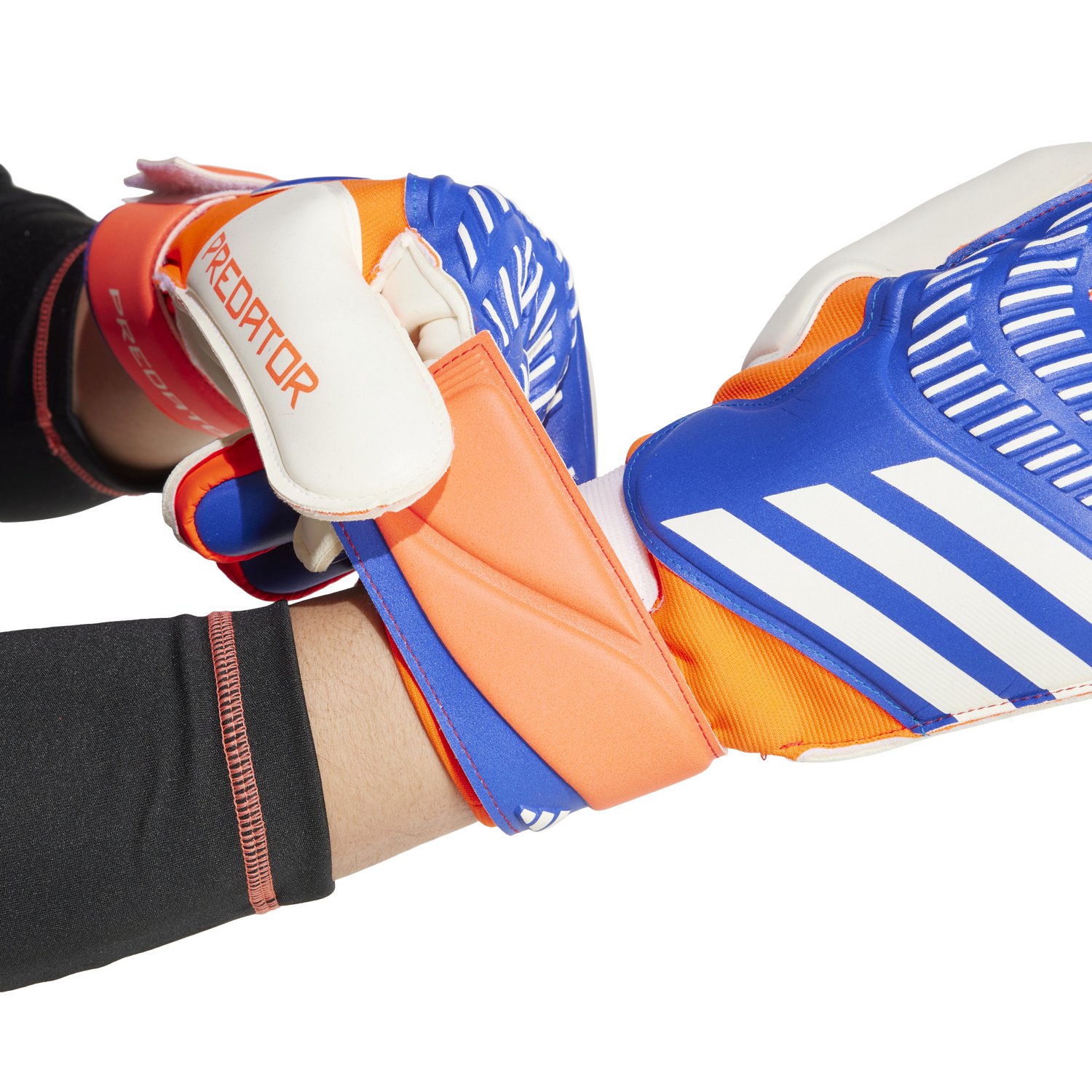 adidas Adults' Predator Match Goalie Glove - view number 4