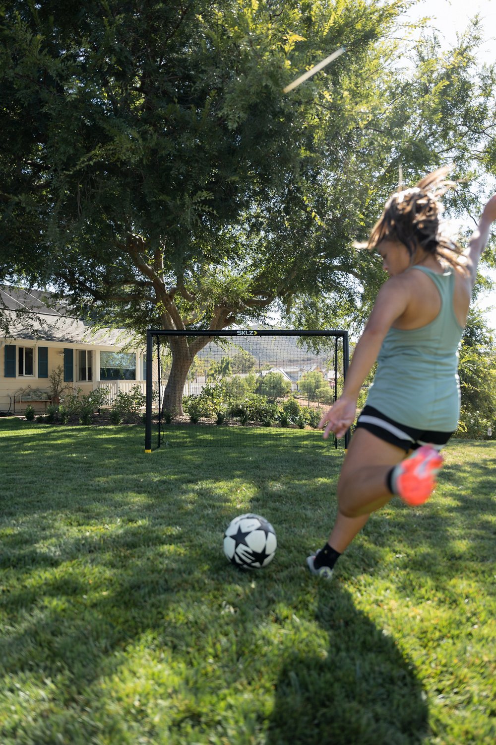 SKLZ Soccer Trainer Goal                                                                                                         - view number 7